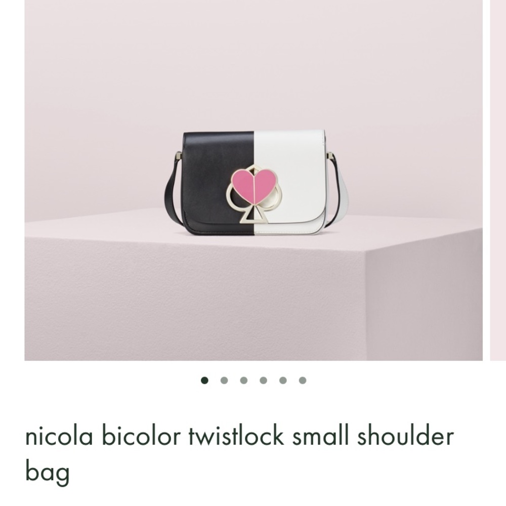 Kate Spade Nicola small bag